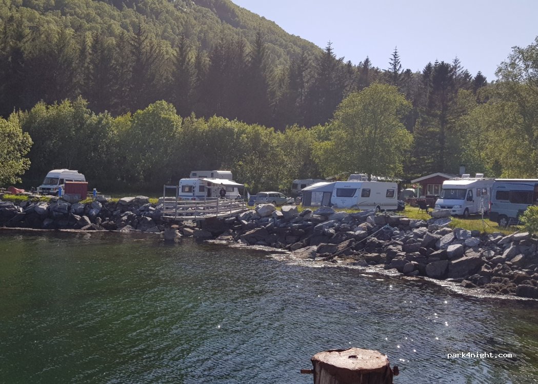 Magnillen Camping — foto 3