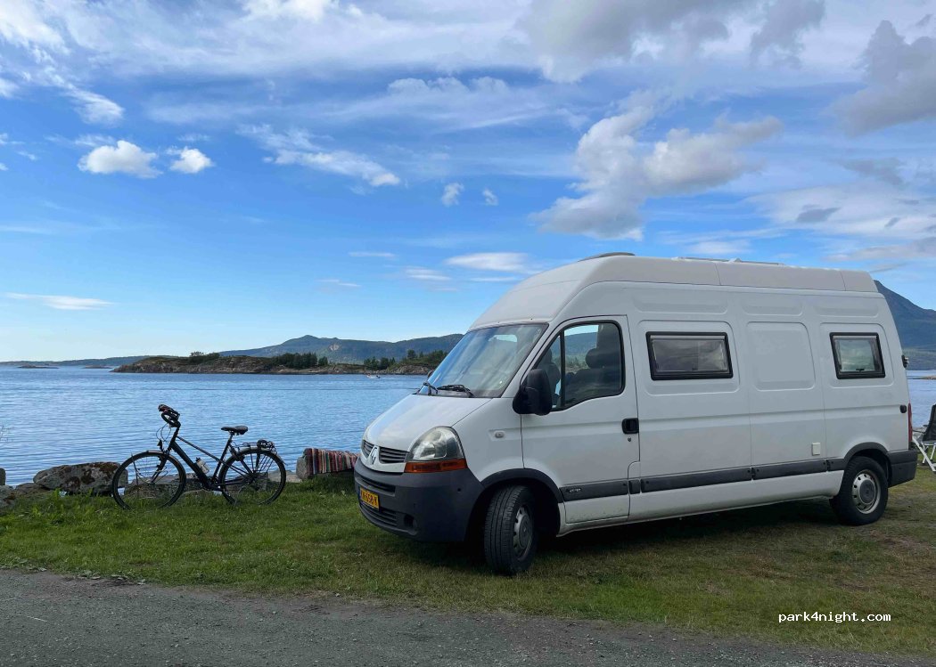 Magnillen Camping — foto 4