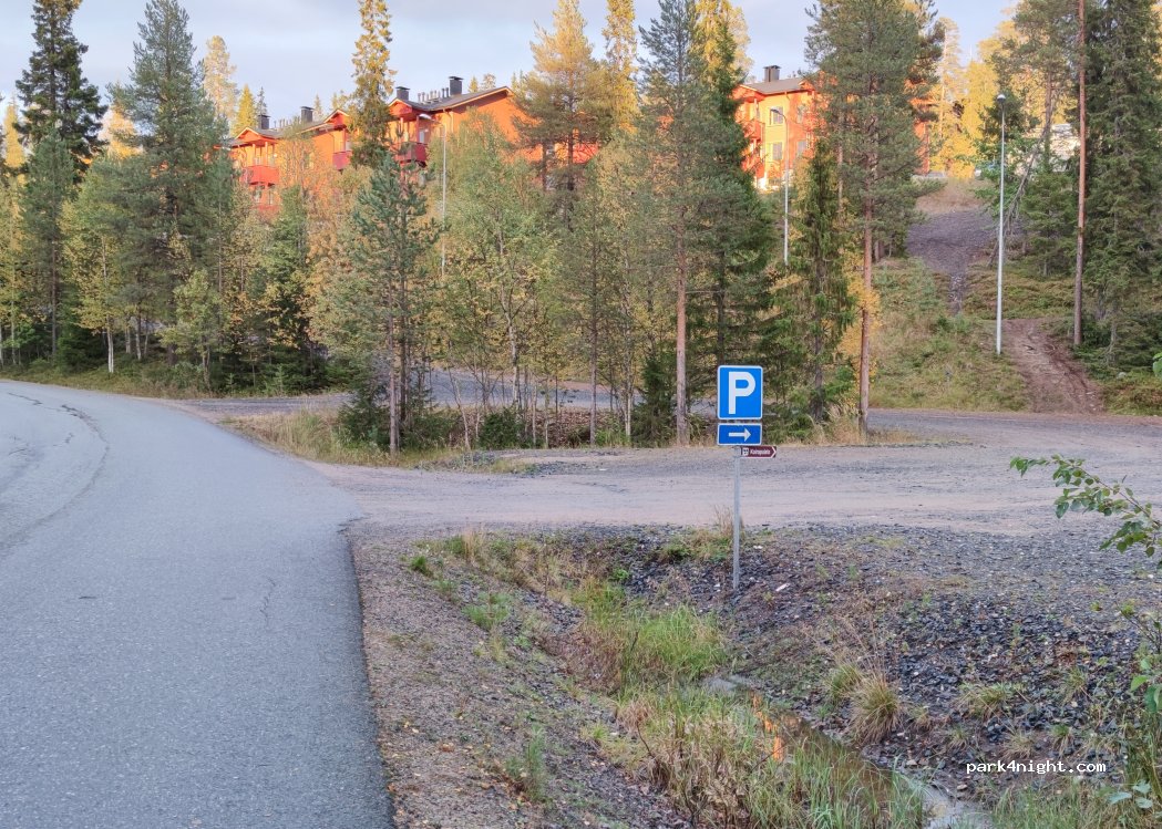 (93825) Kuusamo - 24 Hiihtokouluntie — foto