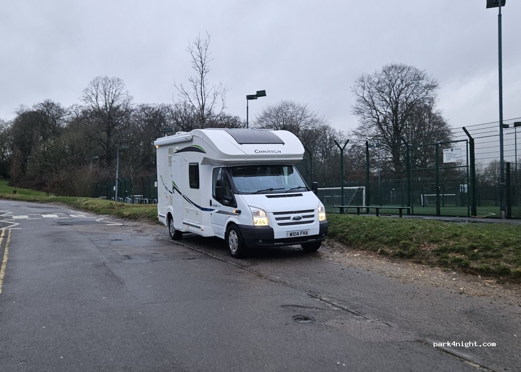 (RG30 2ND)  - Liebenrood Road — foto