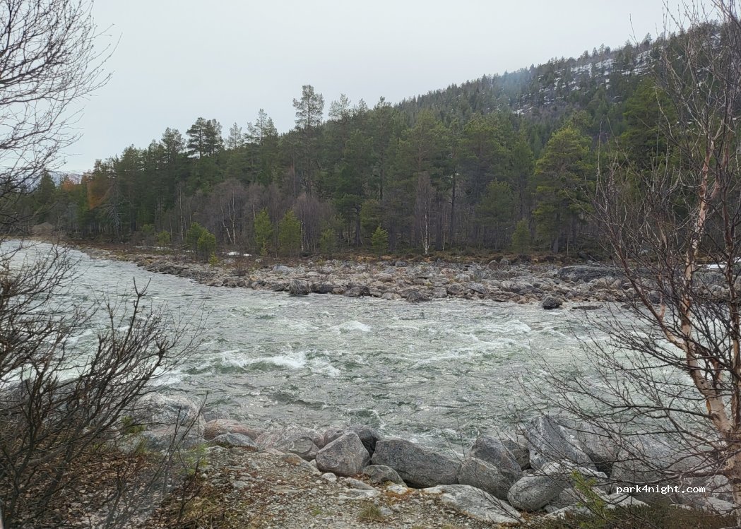 Lovlig camping Synstålene gård — foto 4