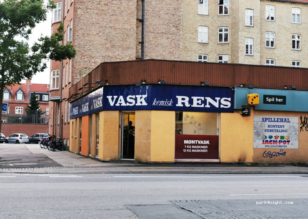 (2300) København - 22 Østrigsgade — foto