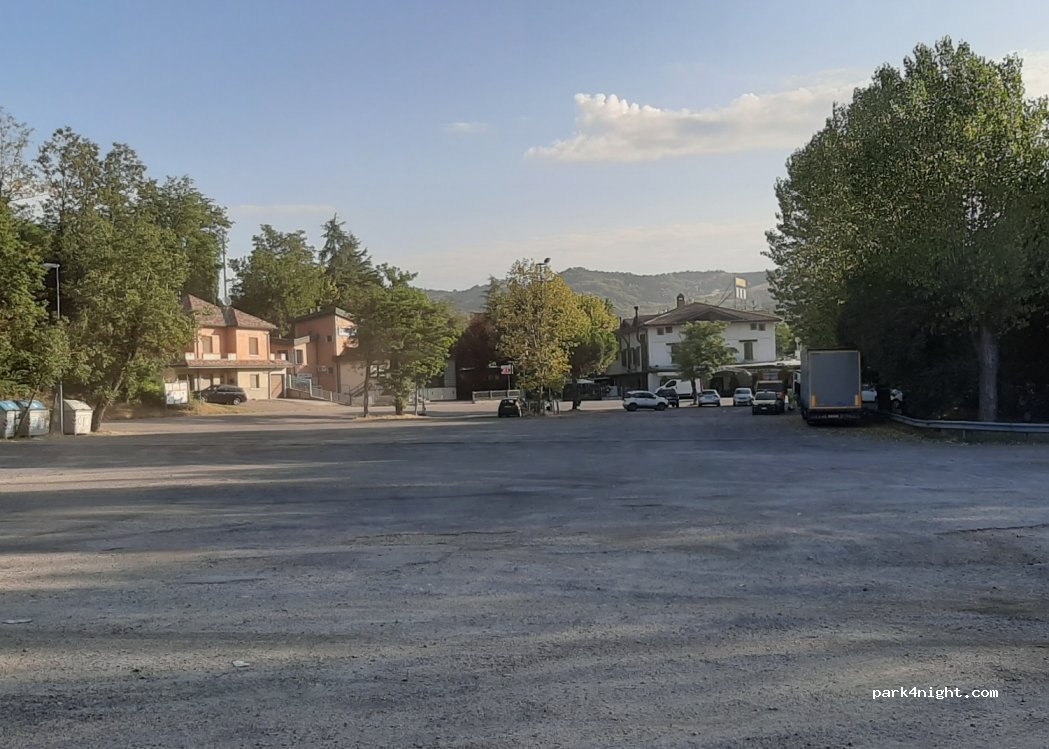 (47025) Mercato Saraceno - 1935 Strada Regionale Umbro Casentinese Romagnola — foto