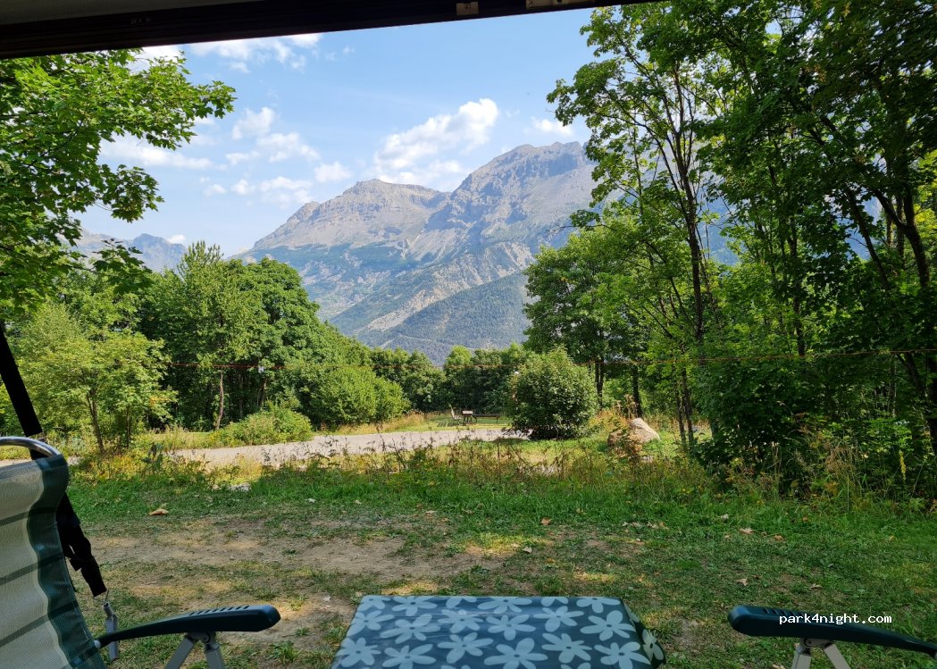 Camping Croque Loisirs — foto