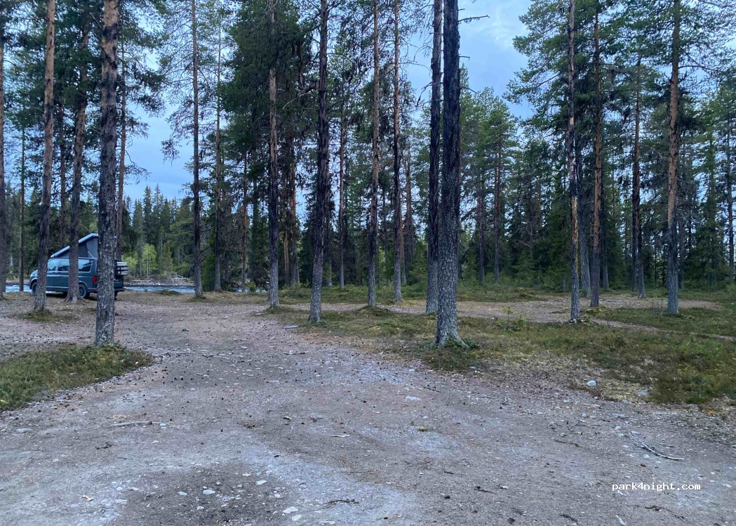 (924 94) Sorsele - Unnamed Road — foto 3
