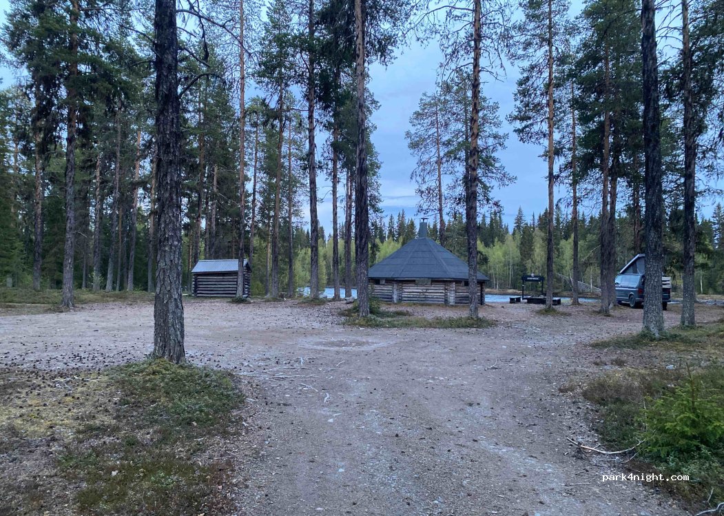 (924 94) Sorsele - Unnamed Road — foto 4