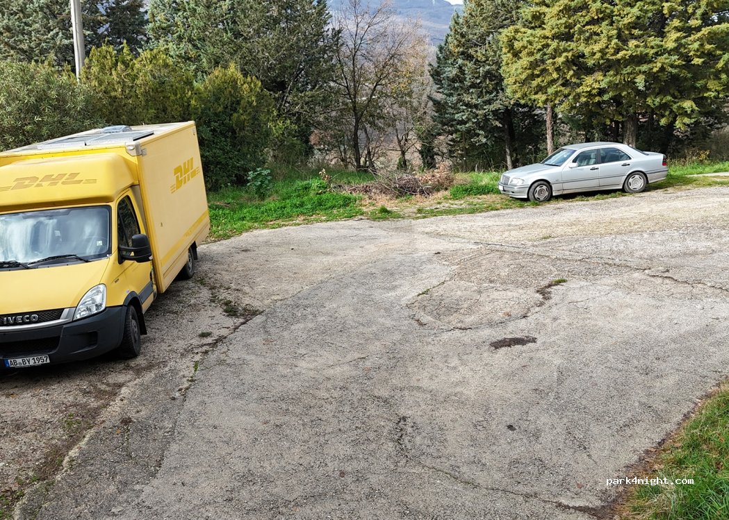 (84049) Felitto - Strada Regionale 488 — foto