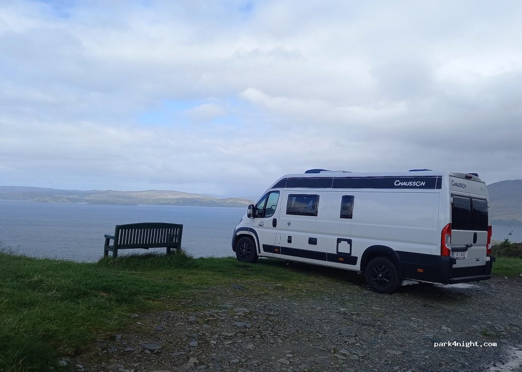 (IV40 8JB) Sandaig - Unnamed Road — foto 2
