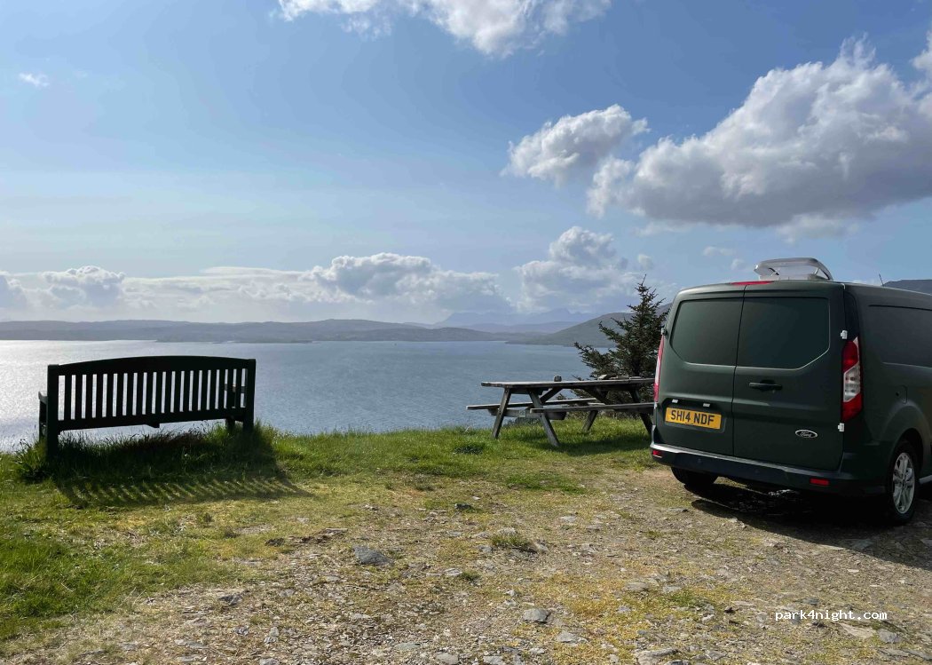 (IV40 8JB) Sandaig - Unnamed Road — foto 3