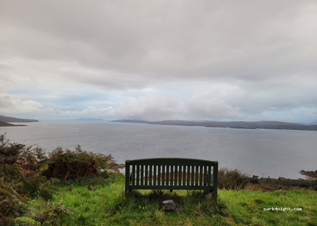 (IV40 8JB) Sandaig - Unnamed Road — foto 4