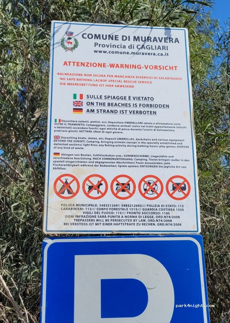 (09043) Muravera - Unnamed Road — foto 4