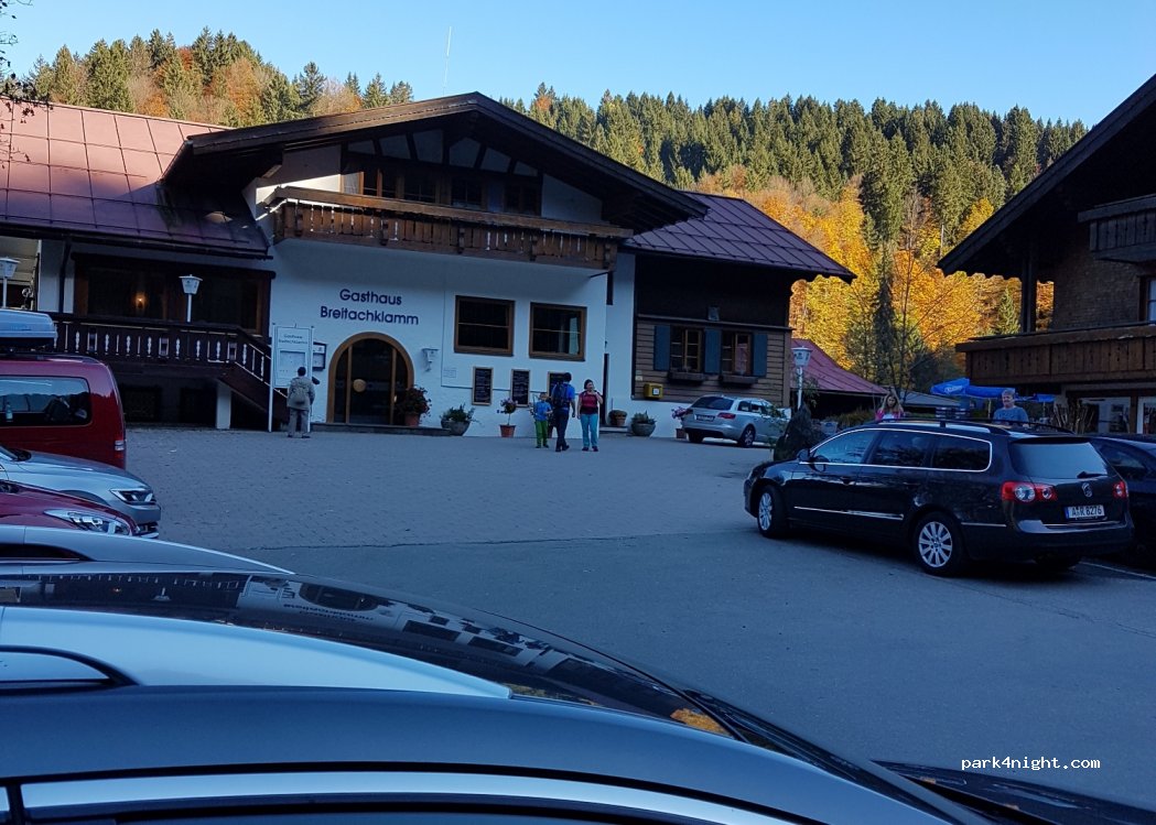 (87561) Oberstdorf - 46 Klammstraße — foto