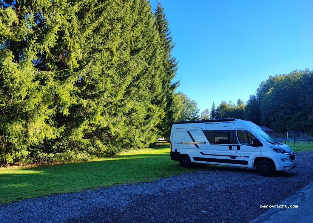 (87538) Obermaiselstein - 7 Paßstraße — foto