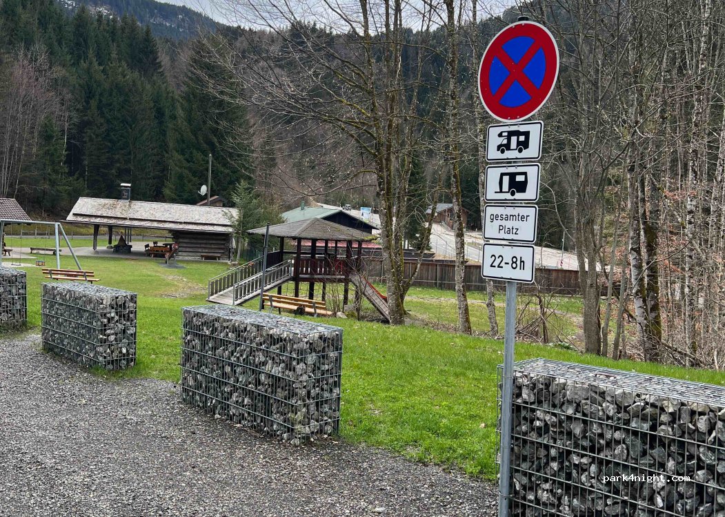 (87538) Obermaiselstein - 7 Paßstraße — foto 3
