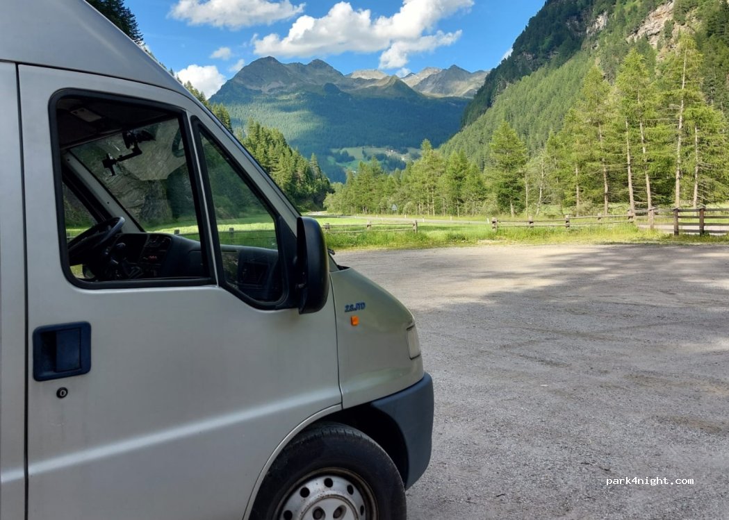 (39032) Trentino South Tirol - 36 Rein in Taufers — foto