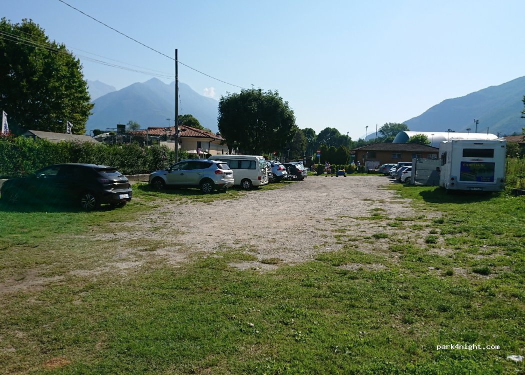 Lido di Colico — foto