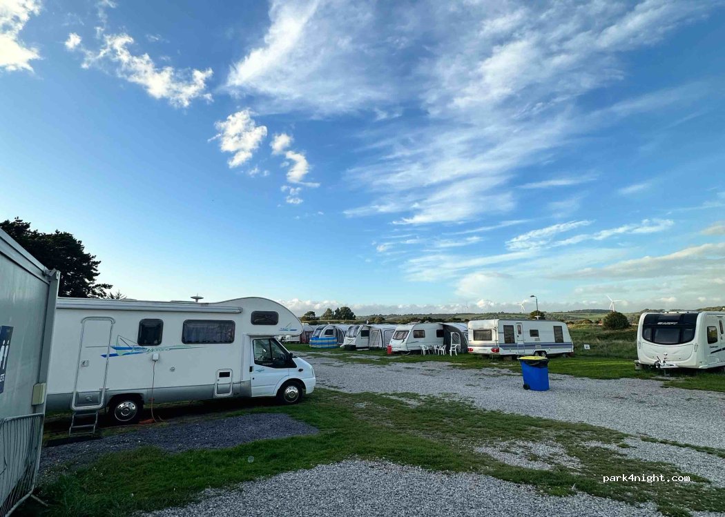 Hi Tide Inn Sandy Bay Campsite — foto 4