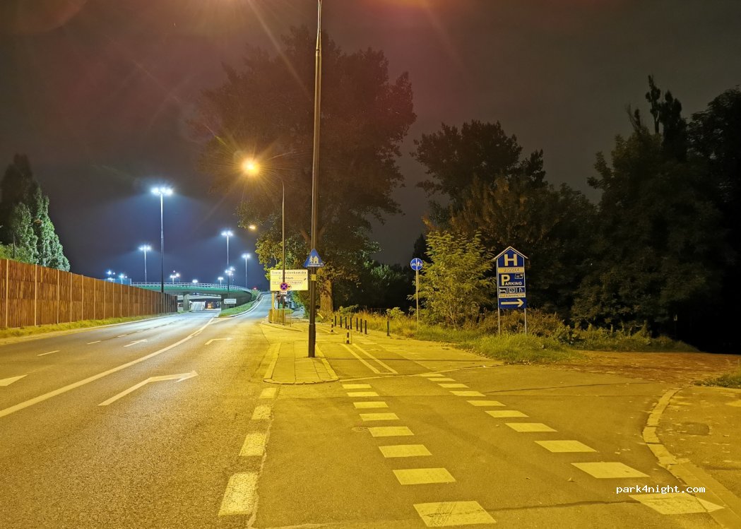 (03-942) Warszawa - 399 Wał Miedzeszyński — foto 2