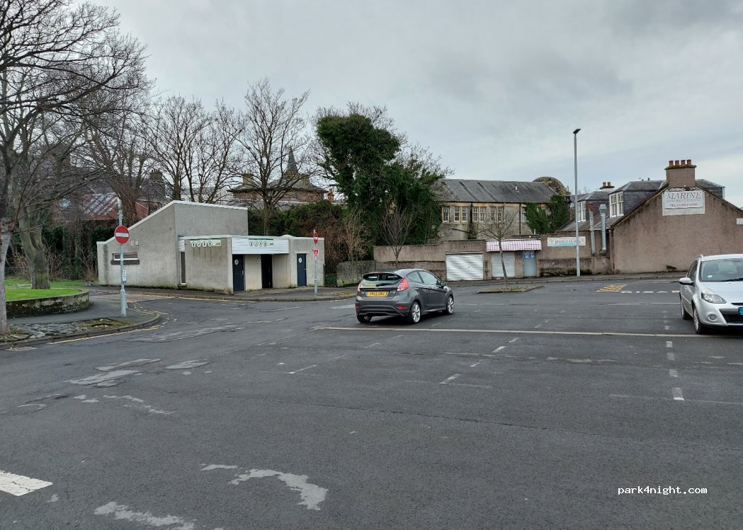 (KA26 9HP) Girvan - 6 Macmillan Court — foto