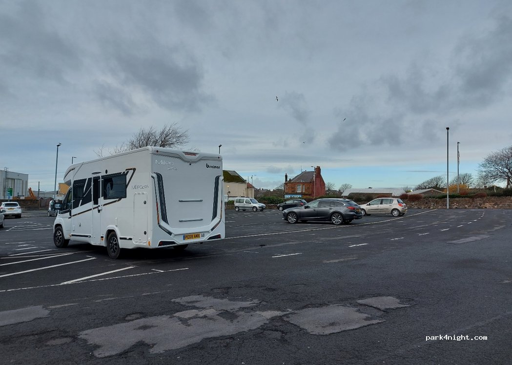 (KA26 9HP) Girvan - 6 Macmillan Court — foto 2