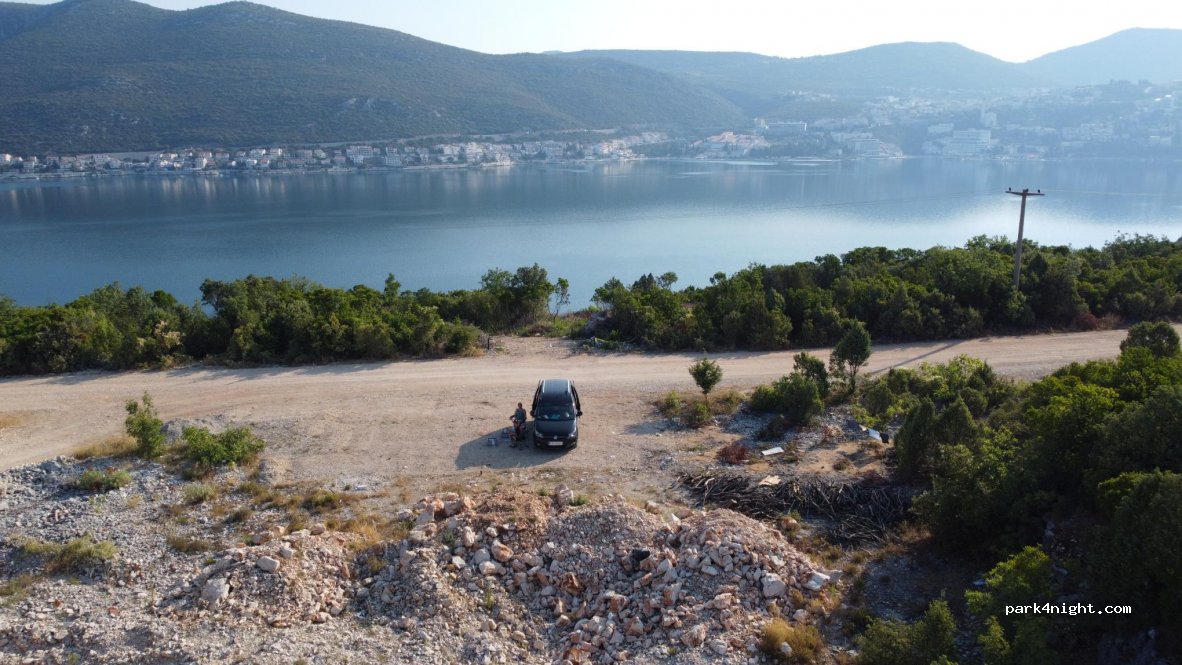 (88390) Neum - Unnamed Road — foto