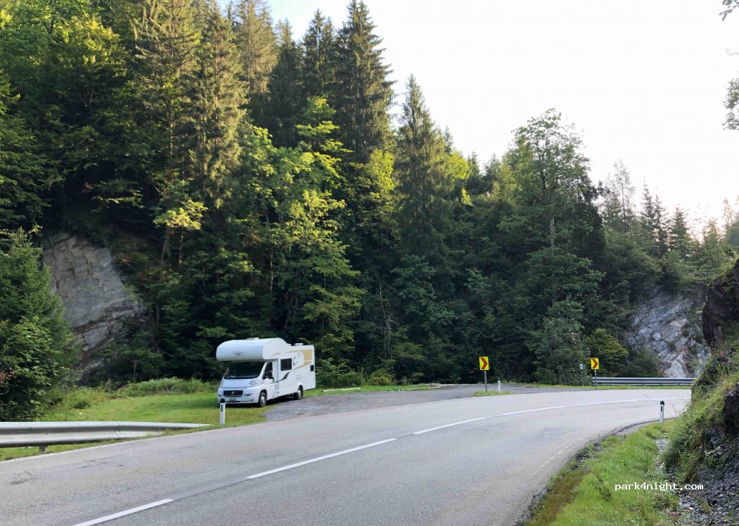 (5500)  - Hochkönigstraße — foto