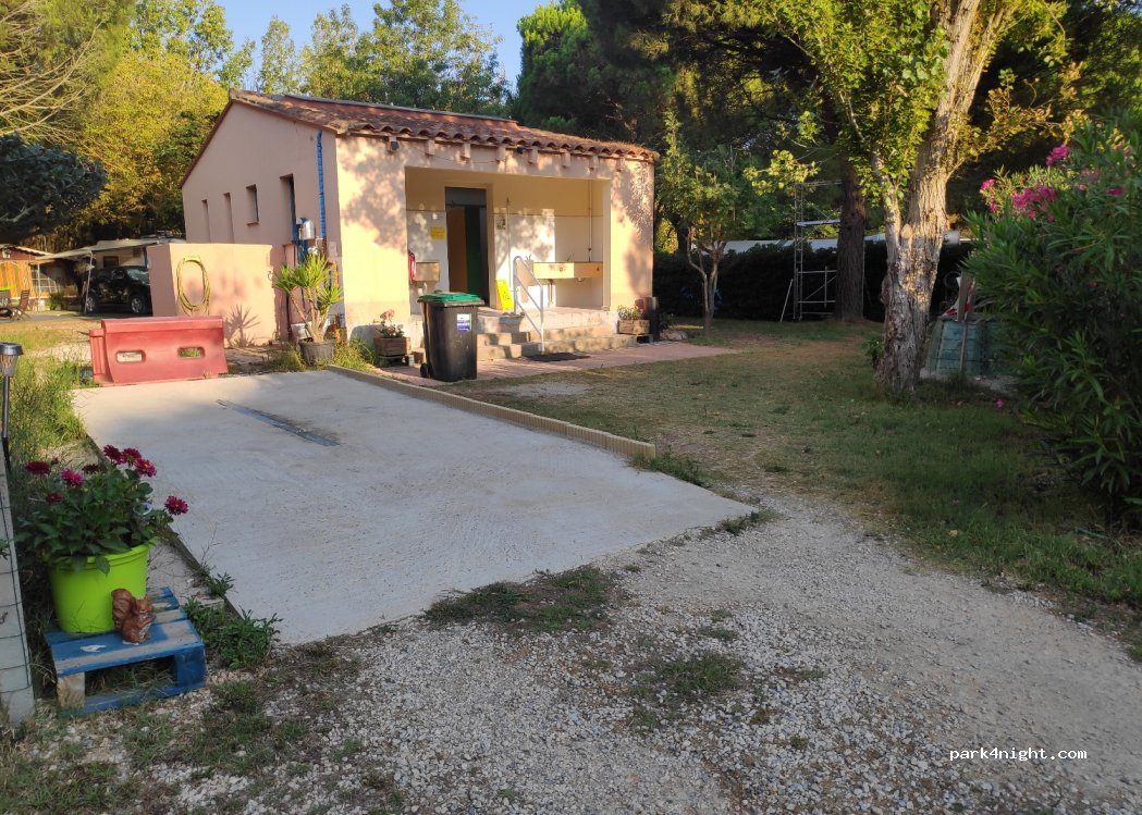 Camping Les Chardonnerets — foto 2