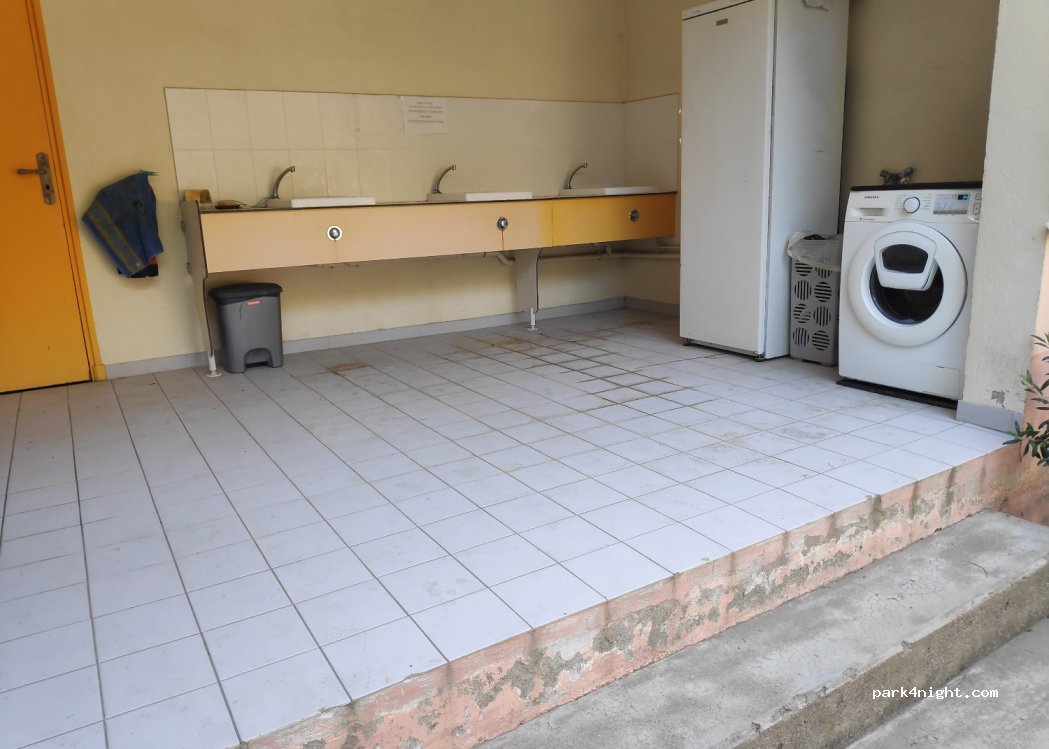 Camping Les Chardonnerets — foto 3