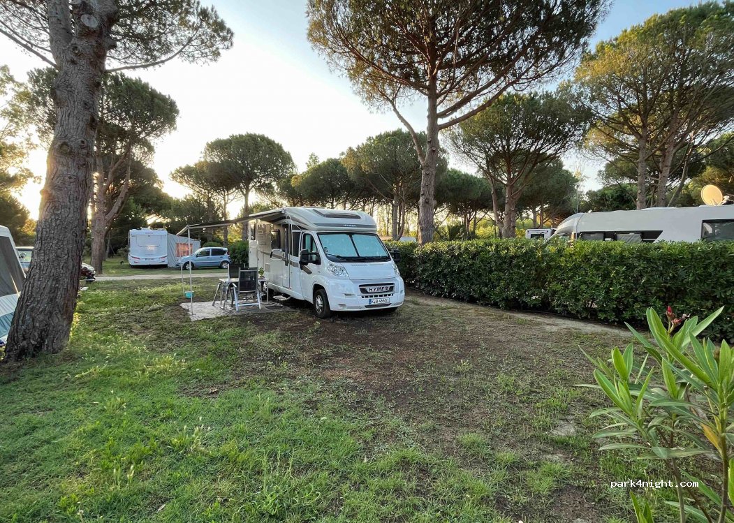 Camping Les Chardonnerets — foto 4