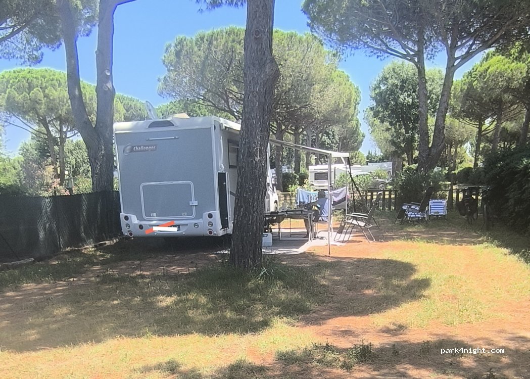 Camping Les Chardonnerets — foto 5