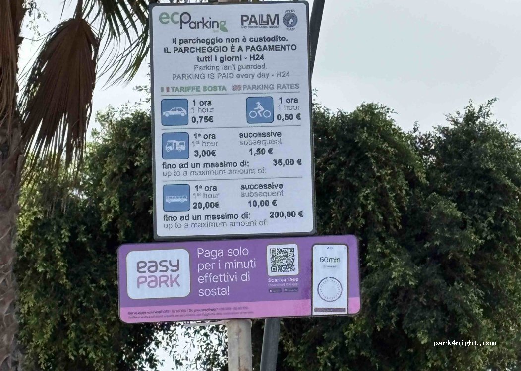 (91025) Marsala - 1 Viale Nazario Sauro — foto