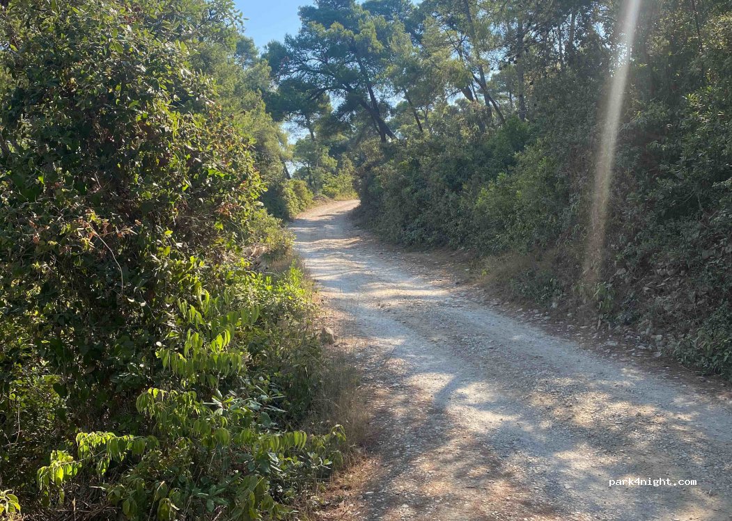 (20263) Lumbarda - Unnamed Road — foto 3