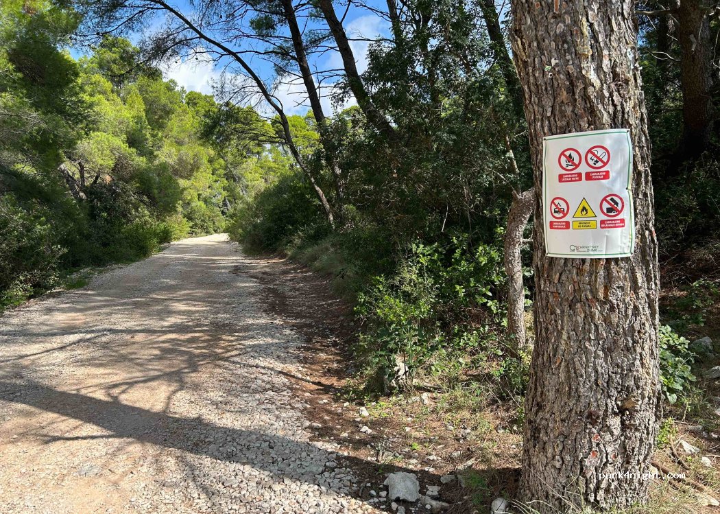 (20263) Lumbarda - Unnamed Road — foto 4