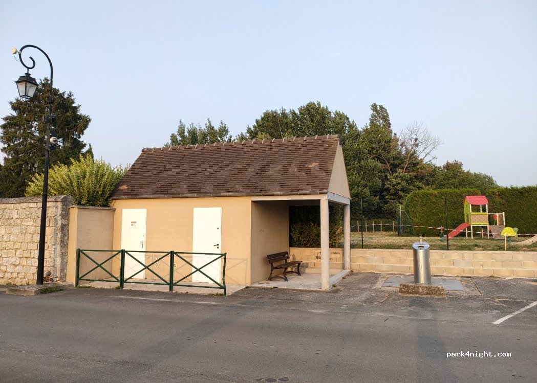 (95850) Jagny sous Bois - 1 Chemin des Noyers — foto 2