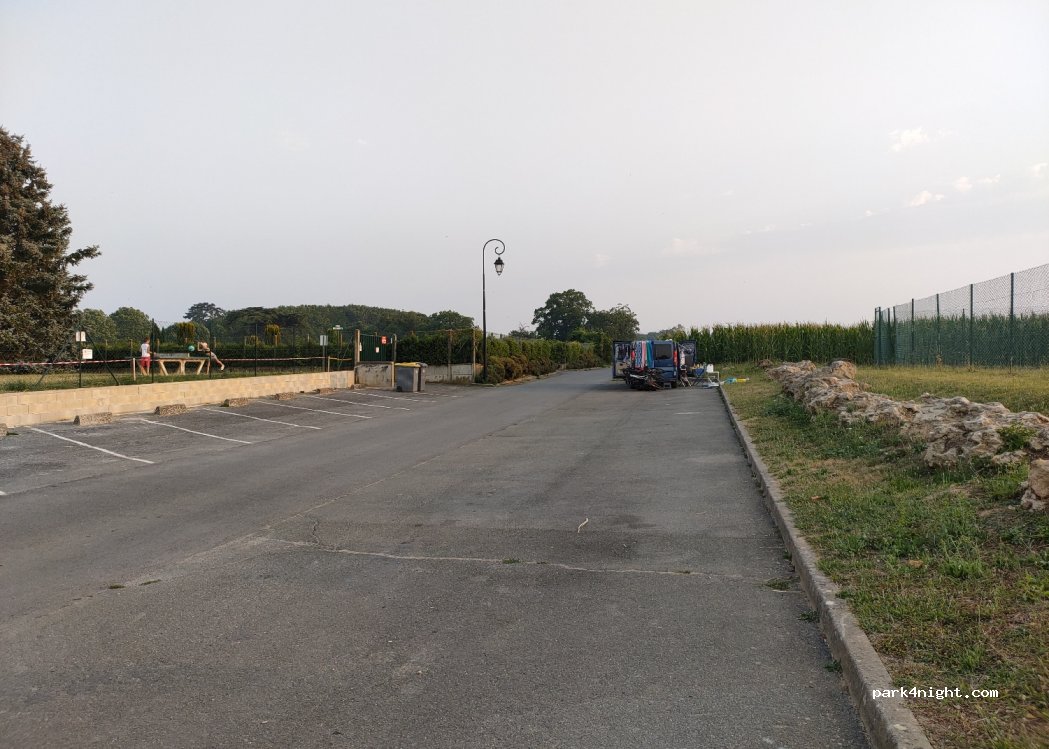 (95850) Jagny sous Bois - 1 Chemin des Noyers — foto 3
