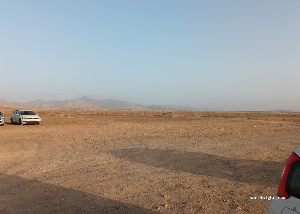 (35650) La Oliva - Unnamed Road — foto