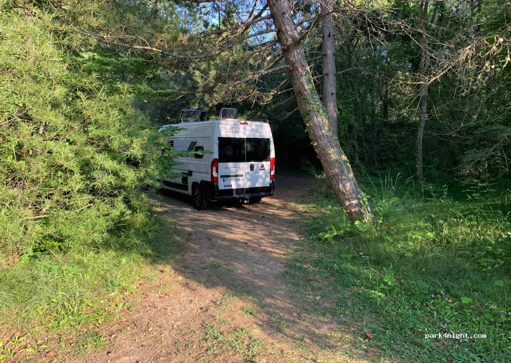 Natural camping area The Gravouse — foto 2