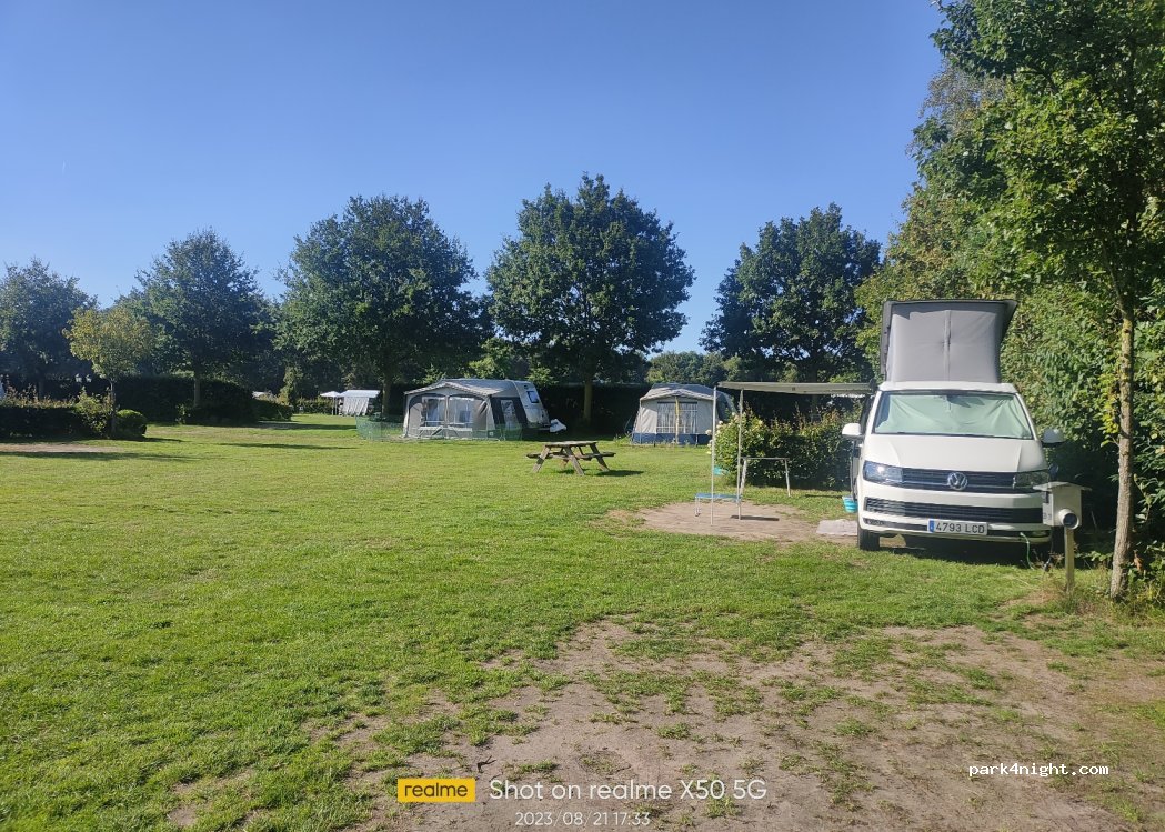 Mini camping De Kraanvensche Berg — foto 2