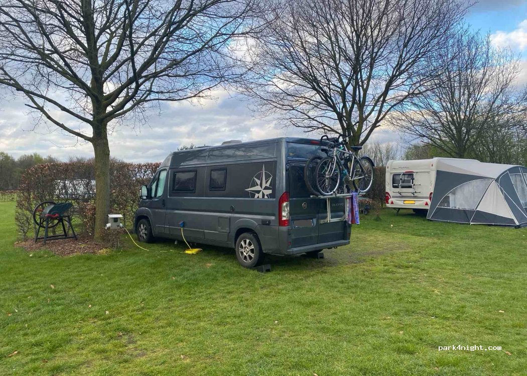 Mini camping De Kraanvensche Berg — foto 4