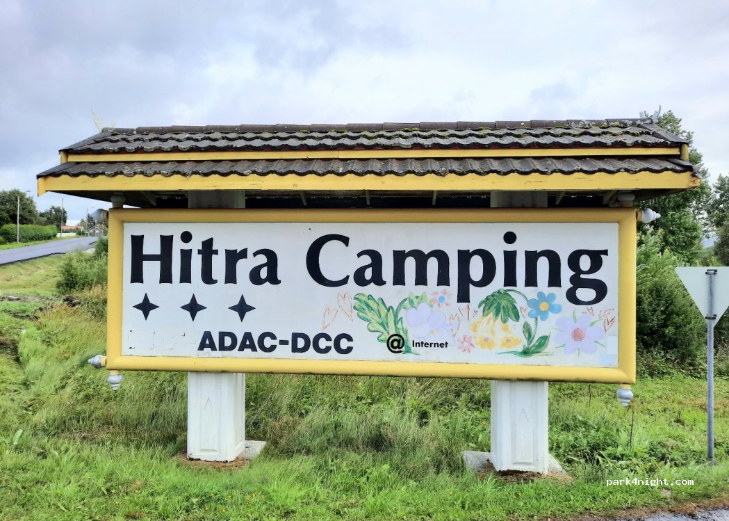 Hitra Camping — foto