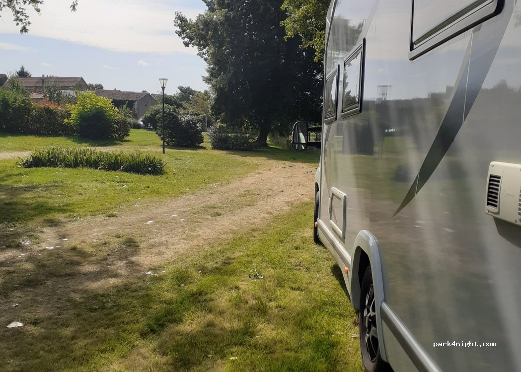 Camping  municipal  les Iris — foto 2