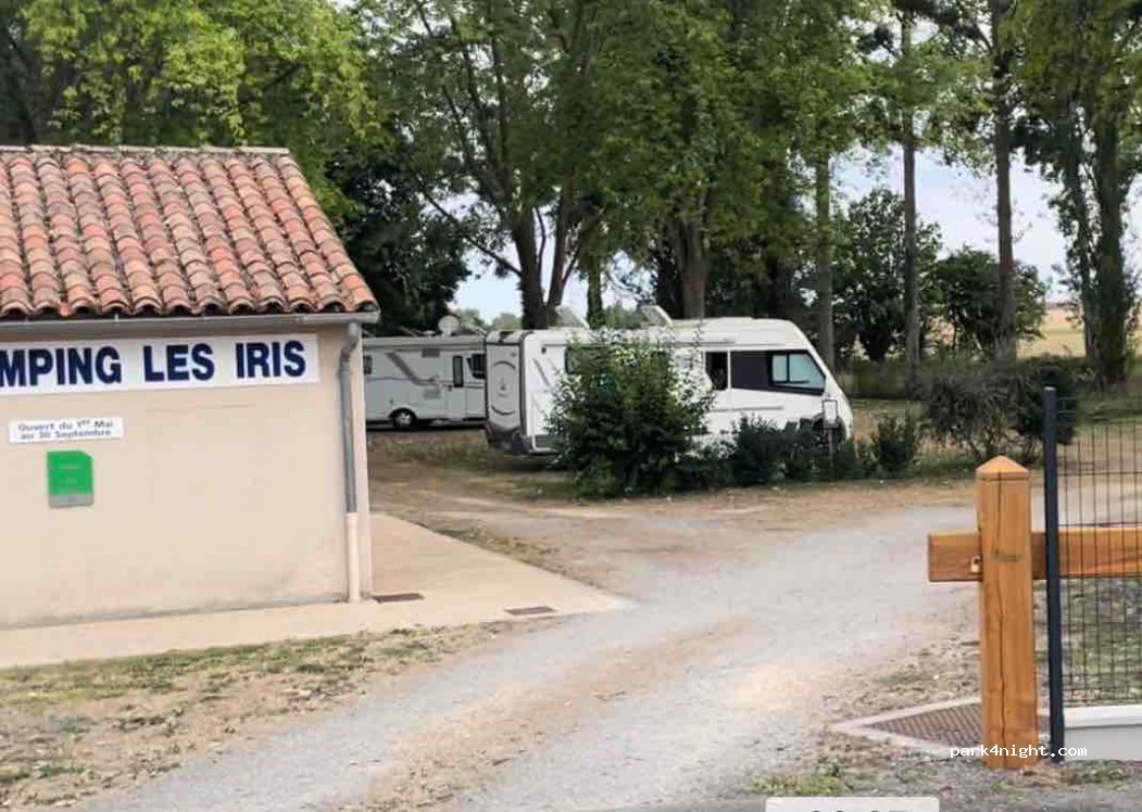 Camping  municipal  les Iris — foto 3