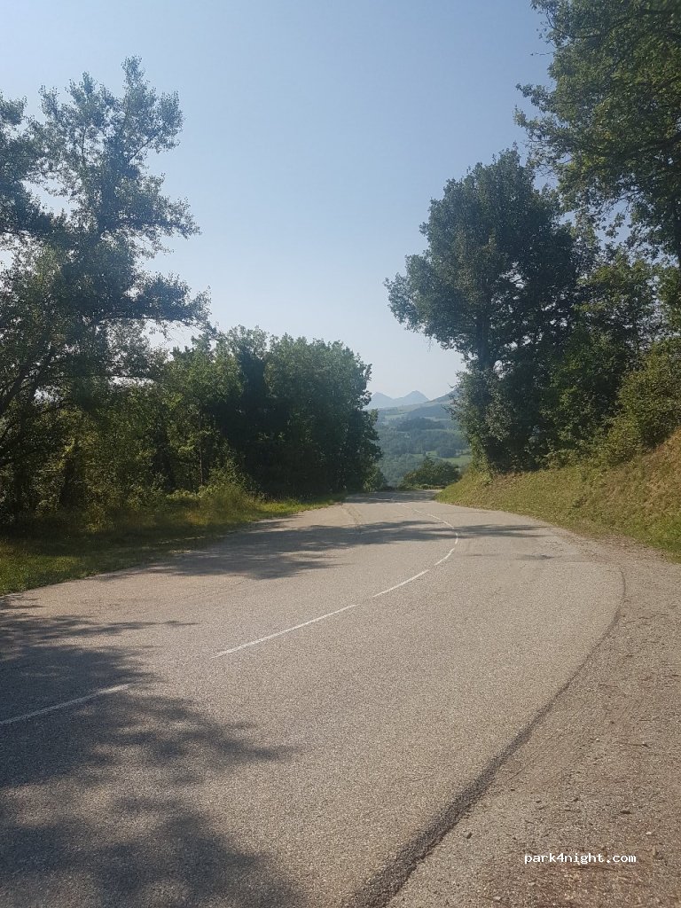 (38350) Saint-Arey - Morette — foto