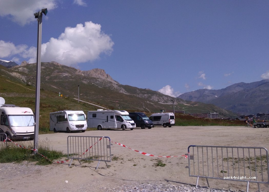 (73320) Tignes - 14 Avenue de la Grande Motte — foto
