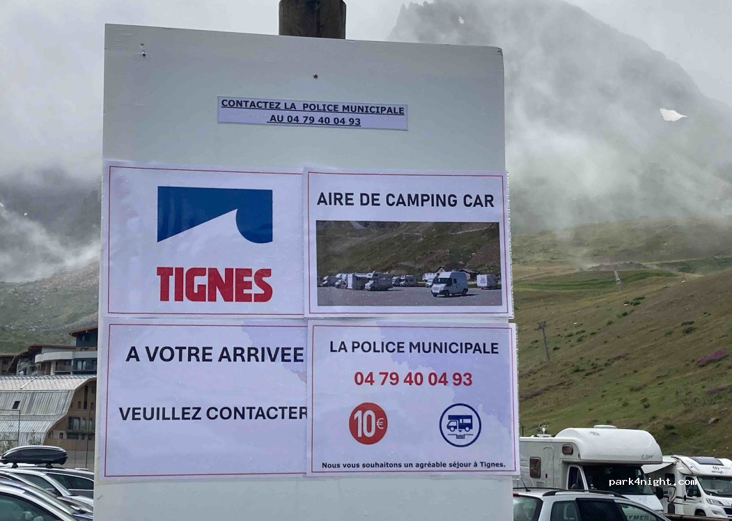 (73320) Tignes - 14 Avenue de la Grande Motte — foto 4