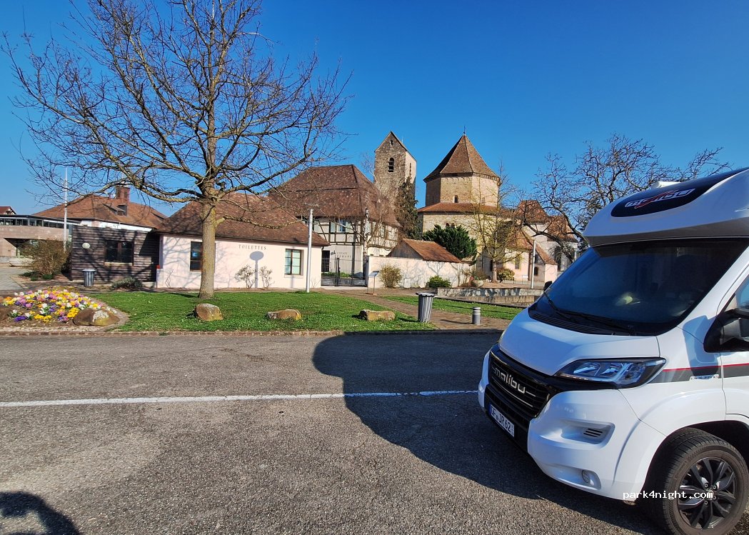 (68490) Ottmarsheim - 5 Rue des Vergers — foto 5