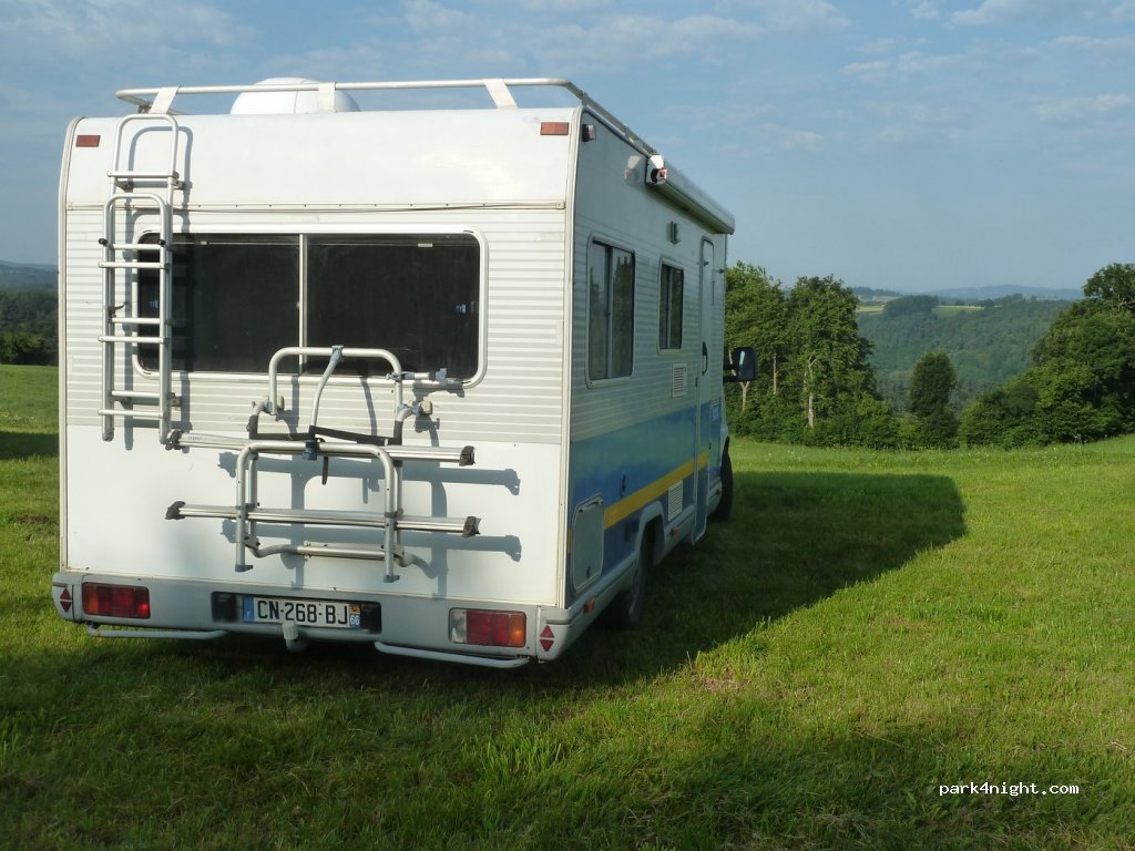 Camping à La Ferme Les Deux Vallées — foto