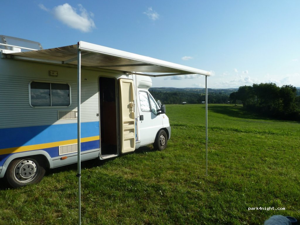Camping à La Ferme Les Deux Vallées — foto 2