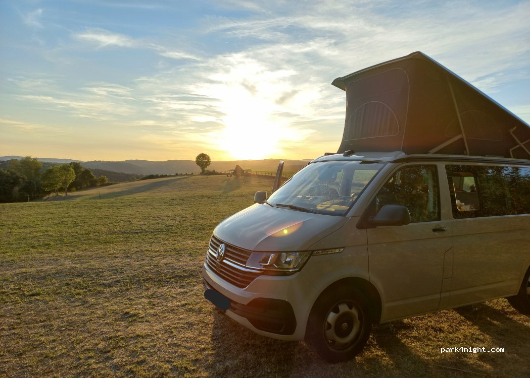 Camping à La Ferme Les Deux Vallées — foto 4