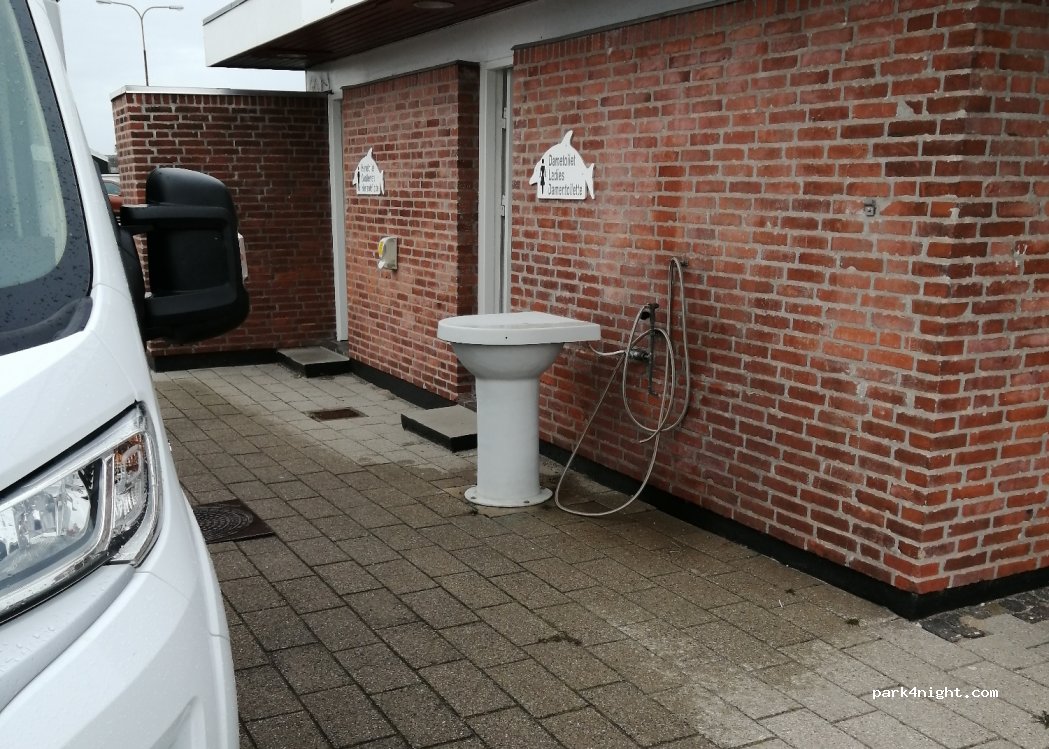 Bagenkop Havn | Service Point — foto